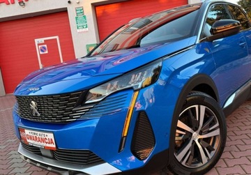 Peugeot 3008 II Crossover Facelifting  1.5 BlueHDi 130KM 2022 Peugeot 3008 RoadTrip FullLed Kamera MartwePole Bezwypadkowy CalyOryginaln, zdjęcie 2