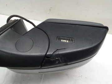 MERCEDES W166 ЗЕРКАЛО ПРАВОЕ 10+8 18 PIN