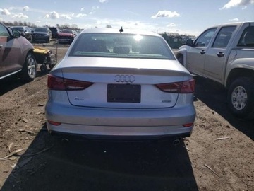 Audi A3 8Y 2020 Audi A3 2020, 2.0L, 4x4, S-LINE PREMIUM PLUS, od ubezpieczalni 2.0 Benzyna, zdjęcie 1