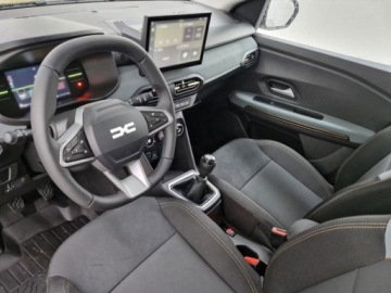 Dacia Sandero III Stepway 1.0 TCe 110KM 2025 Od ręki - Stepway Extreme 1.0 TCe 110KM / Pakiet Zimowy, Easy, zdjęcie 5