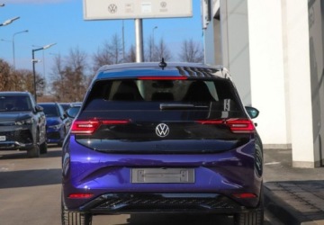Volkswagen 2026 Volkswagen ID.3 GTX Performance Fire Ice, dostepny od reki 326KM, zdjęcie 3
