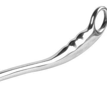 Алюминиевый рожок для обуви 66см