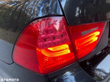 BMW Seria 3 E90-91-92-93 Touring E91 2.0 318d 143KM 2008 BMW Seria 3 BMW Seria 3 318d DPF Touring Edition Sport 2.0 Diesel 143KM, zdjęcie 10