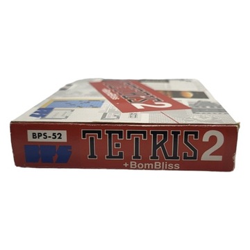 Тетрис 2 Famicom Пегас