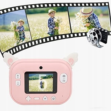 POLAROID МГНОВЕННАЯ КАМЕРА ДЛЯ ДЕТСКОГО ПРИНТЕРА