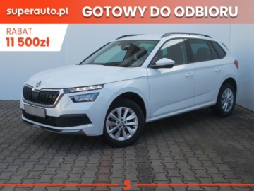 Skoda Kamiq Crossover Facelifting 1.5 TSI 150KM 2026 SKODA Kamiq Drive 1.5 TSI DSG Suv 150KM 2026