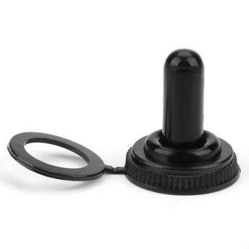 20 штук 12 мм рокер переключатель водонепроницаемый резиновый DV крышка