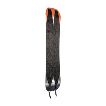 Splitboard NITRO Team Split WIDE + foki: | 162cm
