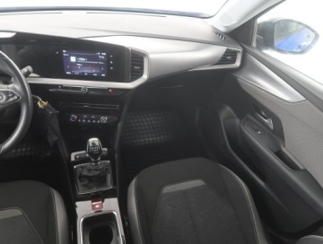 Opel Mokka II SUV 1.2 Turbo 100KM 2021 Opel Mokka 1.2 Turbo, Salon Polska, Serwis ASO, zdjęcie 7