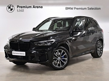 BMW X5 G05 SUV 2.0 25d 231KM 2023 BMW X5 AdaptiveLED/ Zawieszenie Adaptacyjne/ Dostę