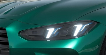 BMW Seria 3 G20-G21 2025 BMW M3 BMW M3 Competition xDrive dostepne od reki w salonie Gorzow Wlkp., zdjęcie 4