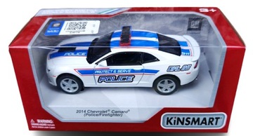 Kinsmart 1:38 Model metal CHEVROLET CAMARO POLICJA