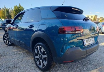Citroen C4 Cactus Crossover Facelifting 1.2 PureTech 131KM 2019 Citroen C4 Cactus Automat Super wersja 1.2 Benzyna 131KM, zdjęcie 3