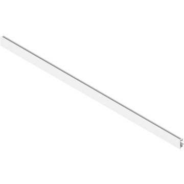 BLUM ZV7.1043MN front szuflady wew z wpustem biały