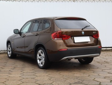 BMW X1 E84 Crossover xDrive18d 143KM 2010 BMW X1 xDrive18d, Salon Polska, 4X4, Automat, zdjęcie 3