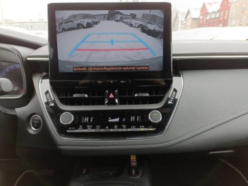 Toyota Corolla XII TS Kombi Facelifting 1.8 Hybrid 140KM 2023 Toyota Corolla 1.8 Hybrid Comfort Seria E21 (2019-, zdjęcie 17