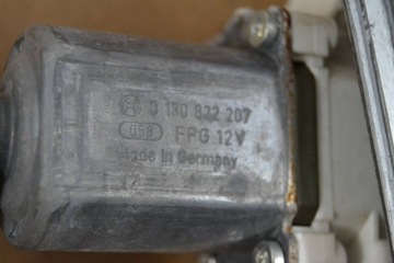 MECHANIZMUS OKNO PRAVÝ PŘEDNÍ COLT VI 3D FACELIFT