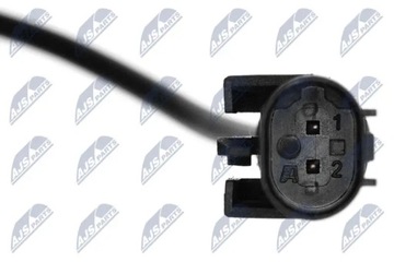 2X ČIDLA RYCHLOST KOLA ABS NTY ZADNÍ L+P DO FIAT FIORINO