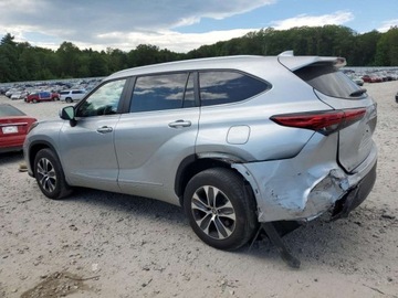 Toyota Highlander III 2023 Toyota Highlander L 2023 2.4l 2.4 Benzyna 265KM, zdjęcie 1