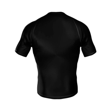 ФУТБОЛКА МУЖСКАЯ RASHGUARD MMA GYM DBX BUSHIDO TEAM XL