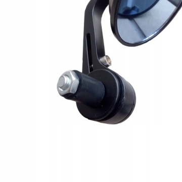 Широкоугольные нижние верхние зеркала Raptor Grizzly