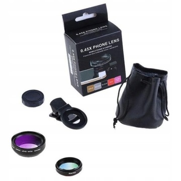 APL-0.45WM Universal 37MM 0.45x Super Wide Angle