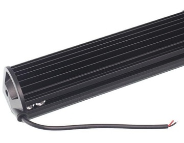 ПАНЕЛЬНАЯ РАБОЧАЯ ЛАМПА 48-LED 7680LM 2-РЯДНАЯ