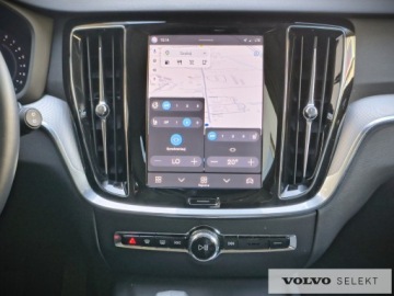 Volvo V60 II  Kombi Facelifting 2.0 B4 B 197KM 2025 Volvo V60 V60 B4 Benzyna, Plus Dark, Aktywny tempo, zdjęcie 15