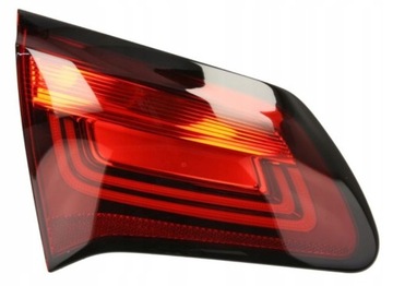 CITROEN C4 B7 2015- SVĚTLA ZADNÍ KOMPLET VNITŘNÍ