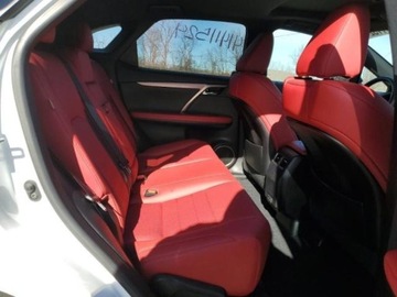 Lexus RX V 2022 Lexus RX 350 F-Sport, 2022r., 4x4, 3.5L 3.5 Benzyna 295KM, zdjęcie 8