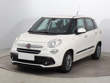 Fiat 500L Hatchback 5d seria 6 1.6 MultiJet II 120KM 2019 Fiat 500L 1.6 MultiJet, Klima, Tempomat, zdjęcie 1