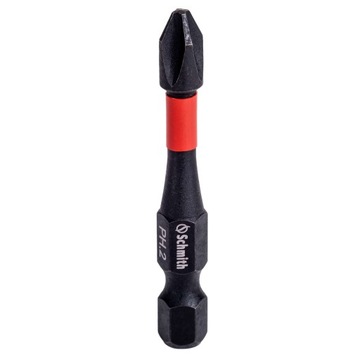 BIT UDAROWY PH2 x 50 mm Linia Hi-TEK SCHMITH
