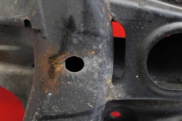 БОКОВАЯ БУТЫЛКА ПЕРЕДНЯЯ AUDI Q7 4L 4.2 TDI QUATTRO 07R