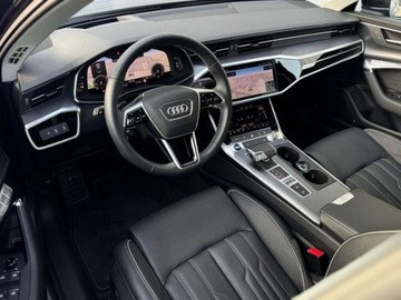 Audi A6 C8 2024 Audi A6 Limousine 299 KM,Panorama,BO,Wentylacja,Head Up 2.0 265KM, zdjęcie 8