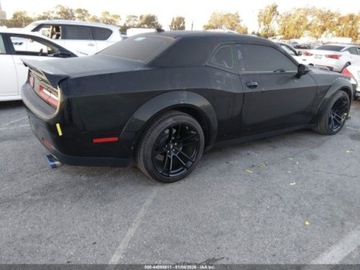 Dodge Challenger III 2022 Dodge Challenger DODGE CHALLENGER RT SCAT PACK WIDEBODY 6.4 Benzyna 492KM, zdjęcie 2