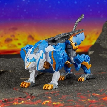 Transformers Generations Legacy United Leader Class Action Figurka Star Rai