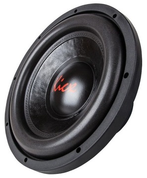 KICX ZM-12 - Głośnik NISKOTONOWY SUBWOOFER 30cm 12 cali 350W RMS 2x2 Ohm