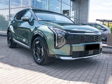 Kia Sportage V SUV Facelifting 1.6 T-GDI HEV 239KM 2026 KIA Sportage 1.6 T-GDI HEV L 4WD aut Suv 239KM 2026