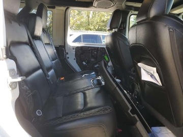 Jeep Wrangler IV 2022 Jeep Wrangler Unlimited Sahara 2022 3.6l 3.6 Benzyna 285KM, zdjęcie 9