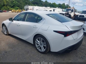Lexus IS III 2021 Lexus IS 2021 Lexus IS IS 300 AWD 3.5 Benzyna 260KM, zdjęcie 2