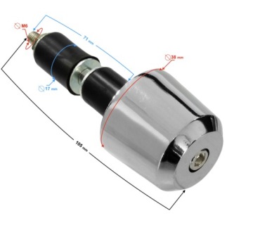 ВЕС РУЛЕВОЙ НАКОПИТЕЛЬ ROMET SOFT 2 125