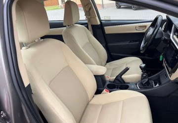 Toyota Corolla XI 2017 Toyota Corolla Zarejestrowany - Ubezpieczony - Salon PL - Vat 23 1.6 128KM, zdjęcie 11