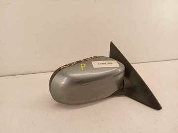 ZRCÁTKO PRAVÉ DVEŘE JAGUAR S-TYPE 00-07