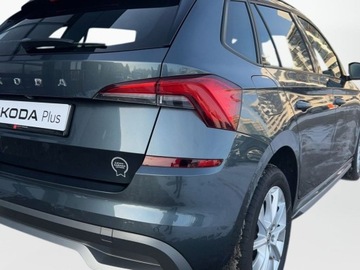 Skoda Kamiq Crossover 1.0 TSI 110KM 2021 Skoda Kamiq 1.0TSI 110KM Style SalonPL SerwisASO Full LED Virtual Acc Kame, zdjęcie 32