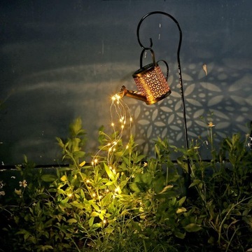 LAMPKI OGRODOWE DRZEWO SOLARNE LAMPA LED SOLAR