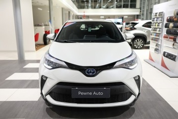 Toyota C-HR I Crossover Facelifting 2.0 Hybrid Dynamic Force 184KM 2021 Toyota C-HR