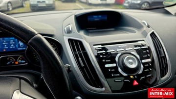 Ford C-MAX II Minivan 1.0 EcoBoost 125KM 2014 Ford Grand C-MAX Zarejestrowany Okazja Super wypopsazenie Benzyna 125KM, zdjęcie 20