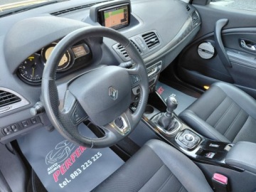 Renault Megane IV Grandtour 1.5 dCi 110KM 2016 Renault Megane Navi Kamera Klimatronik Sensor Alu 1.5 Diesel 110KM, zdjęcie 8