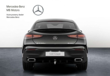 Mercedes GLE V167 SUV Facelifting 3.0 450d 367KM 2026 Mercedes-Benz GLE 450 d 4M Coupe Pakiet wyposazenia Premium 3.0 Diesel, zdjęcie 3