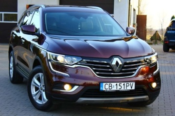 Renault Koleos II SUV 1.6 dCi 130KM 2018 Renault Koleos Salon Polska II Wlasciciel Serwisowany Bezwypadkowy 100 Per, zdjęcie 3